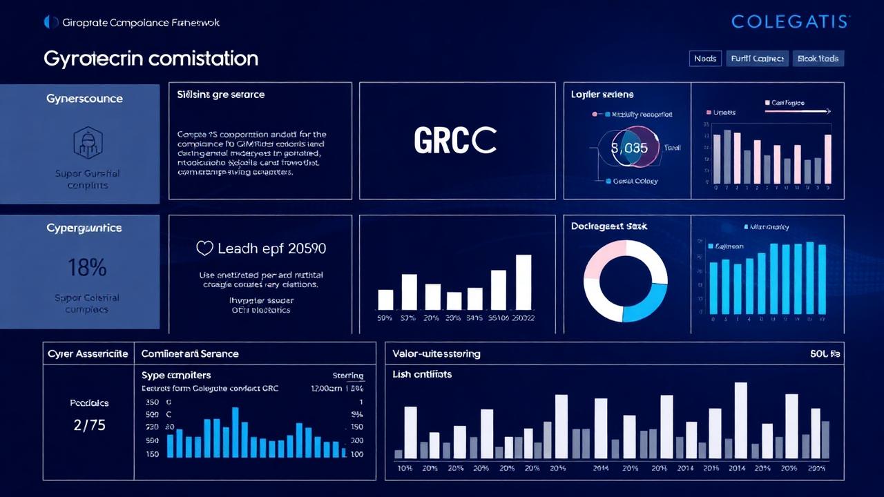 Cyber GRC for Energy Trading: Building a CISO-Ready Governance Framework